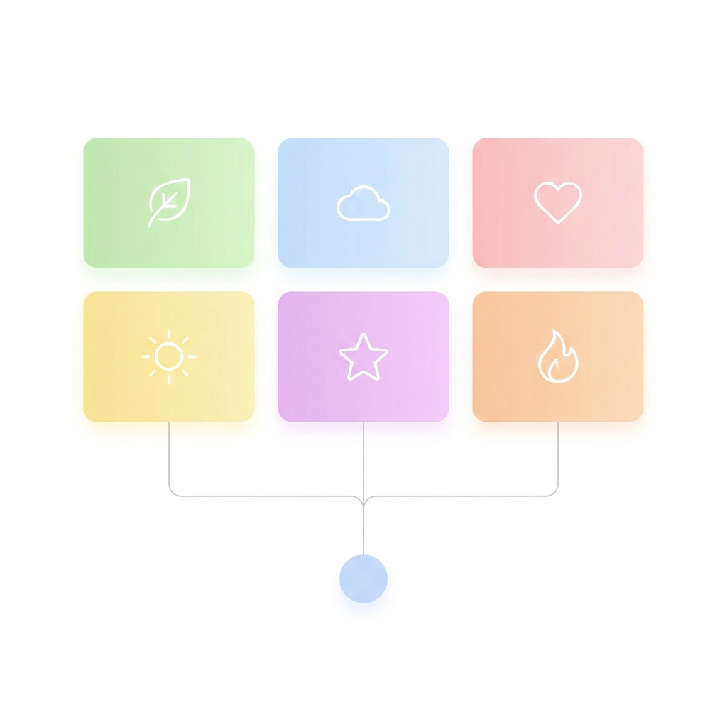 Inspiration Libraries diagram